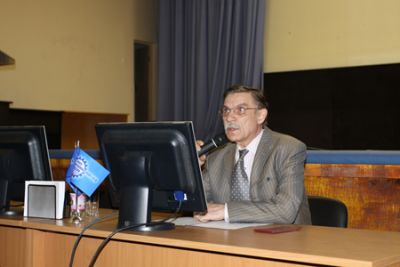 Главные инженеры Союза предприятий оборонных отраслей промышленности встретились в «УралНИТИ»
