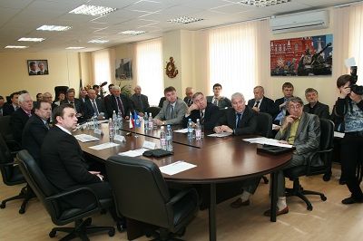 Программа развития оборонно-промышленного комплекса Свердловской области до 2020 года: разработка и внедрение